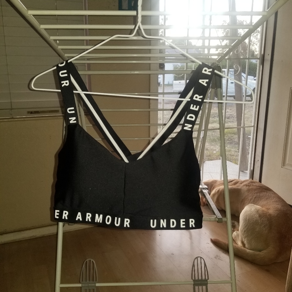 Under Armour Women's Sports Bra